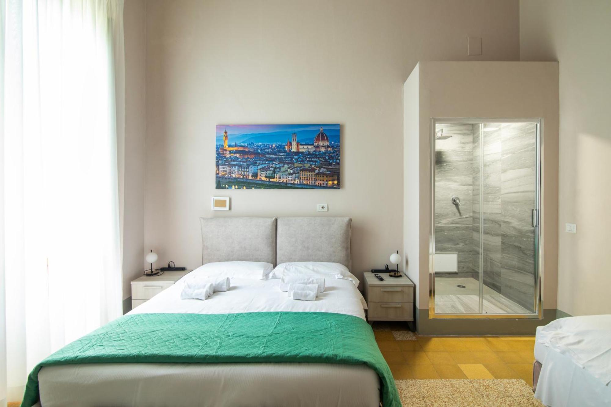 Buonarroti Boutique Apartment Firenze Esterno foto