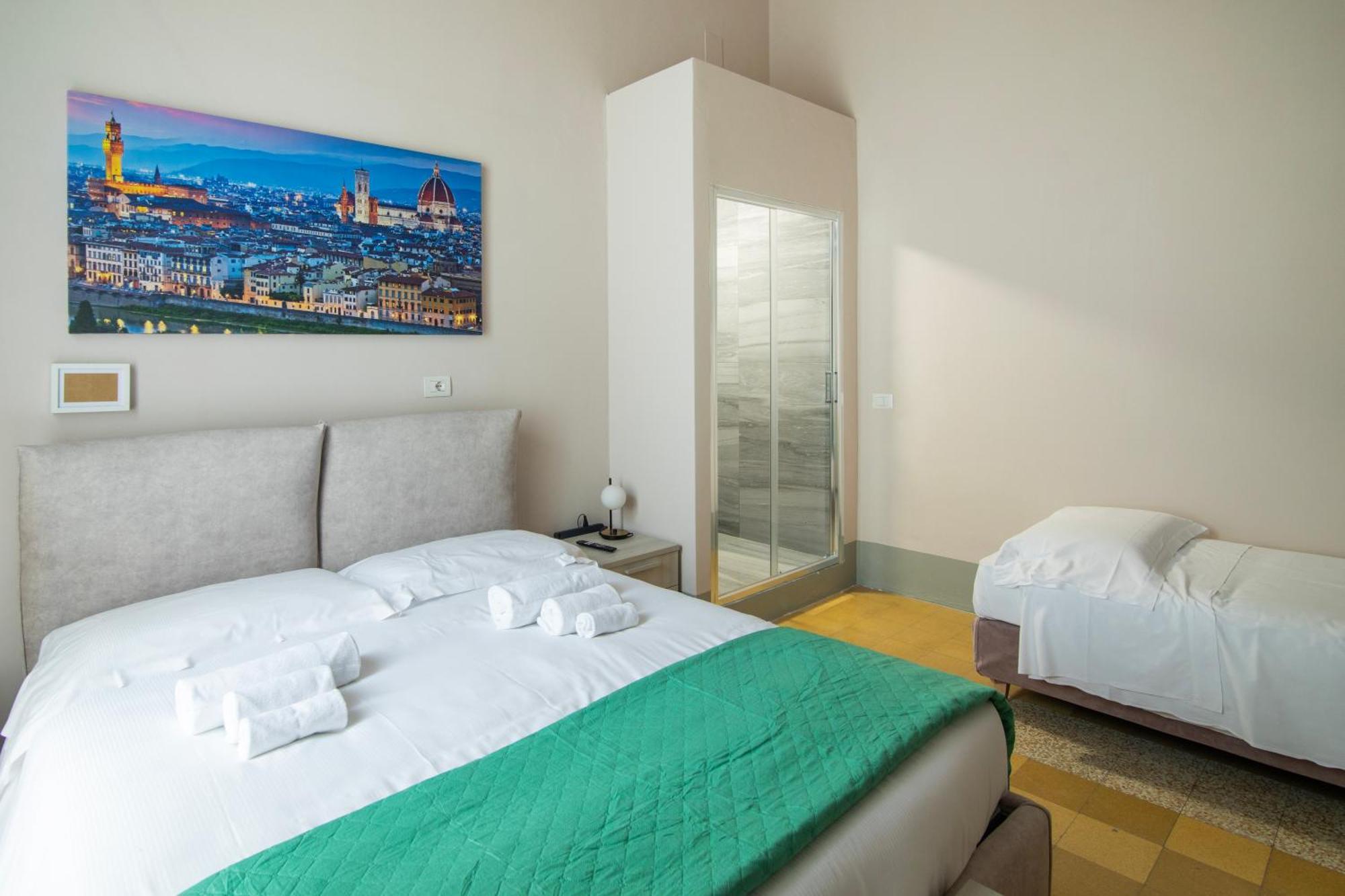 Buonarroti Boutique Apartment Firenze Esterno foto