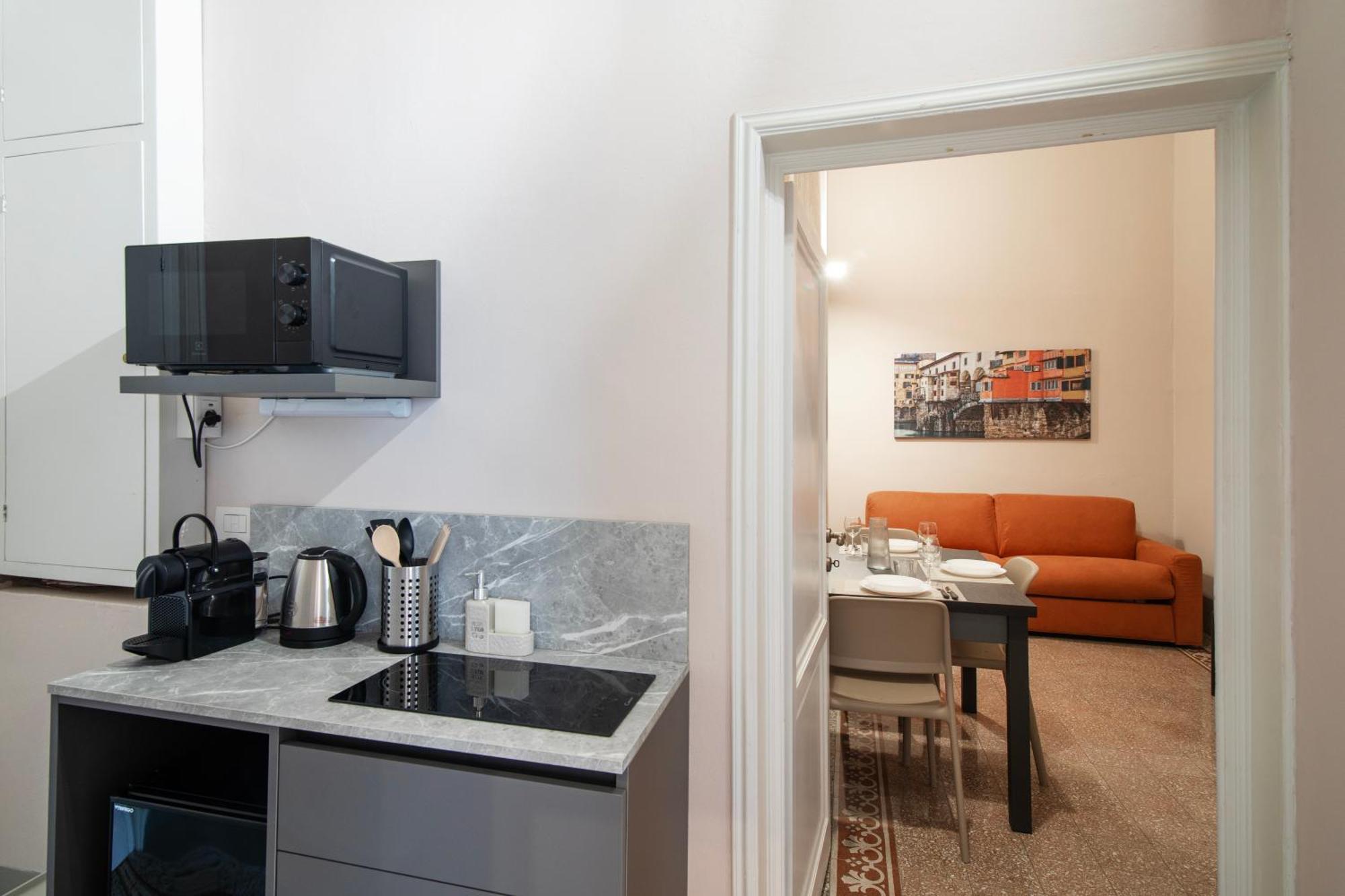 Buonarroti Boutique Apartment Firenze Esterno foto