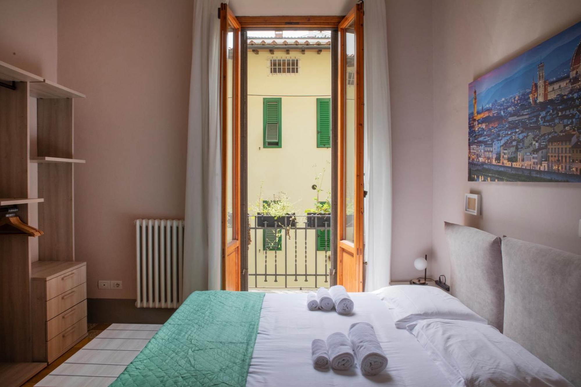 Buonarroti Boutique Apartment Firenze Esterno foto