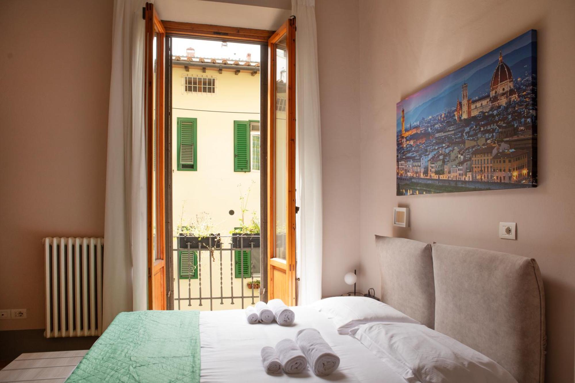 Buonarroti Boutique Apartment Firenze Esterno foto