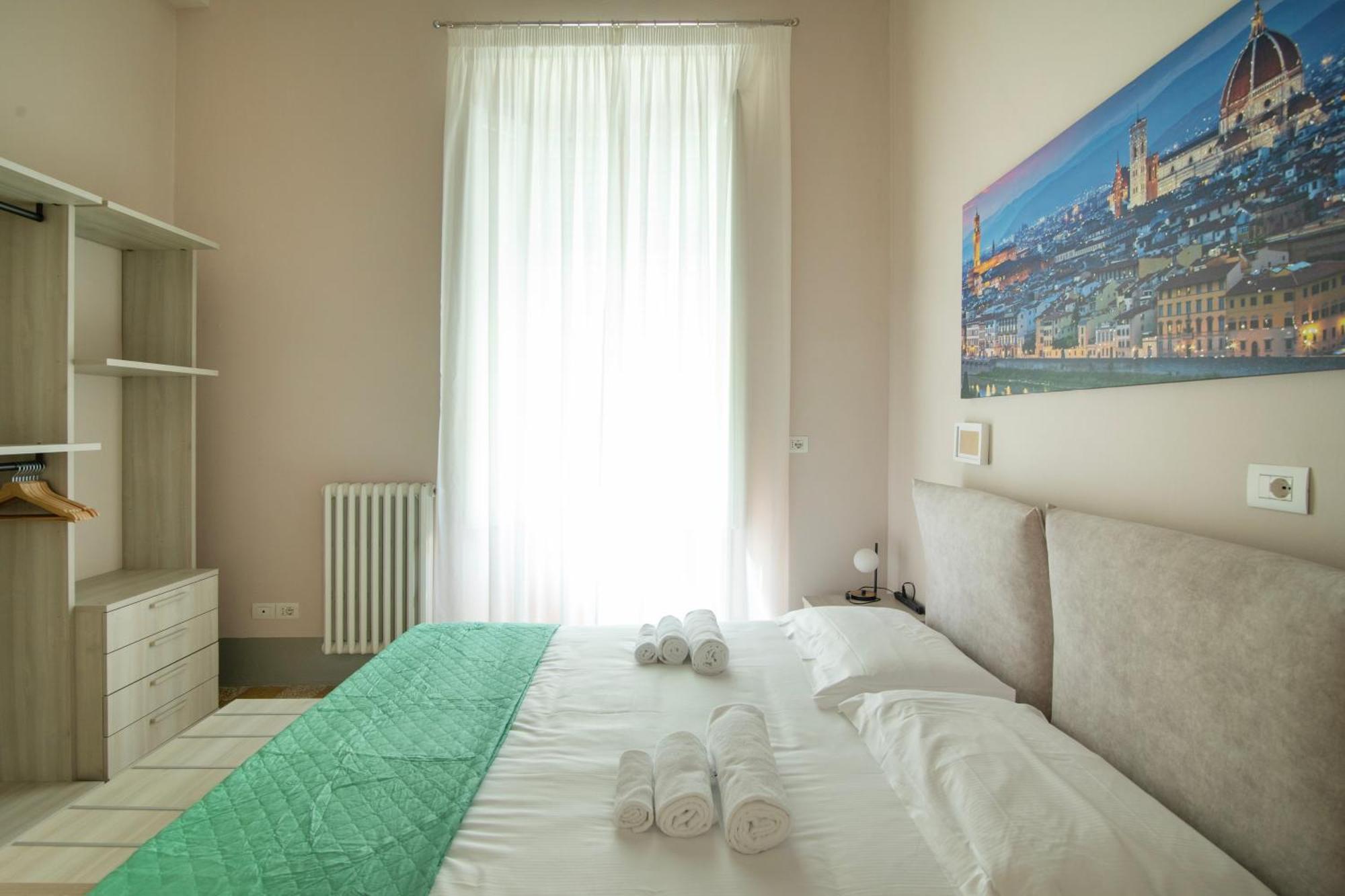 Buonarroti Boutique Apartment Firenze Esterno foto